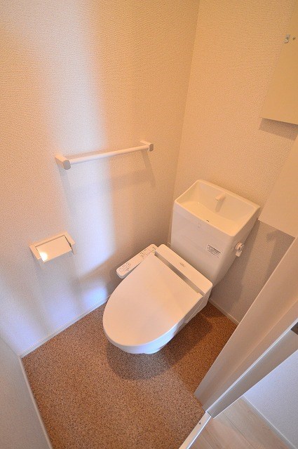 アンジェリークⅡ トイレ