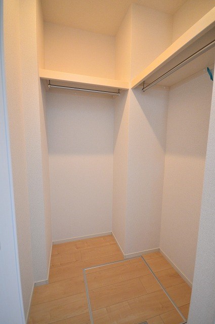 アンジェリークⅡ 収納