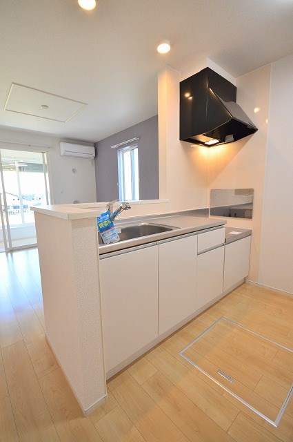 アンジェリークⅡ キッチン