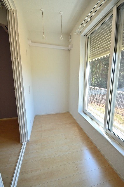 アンジェリークⅡ ベランダ