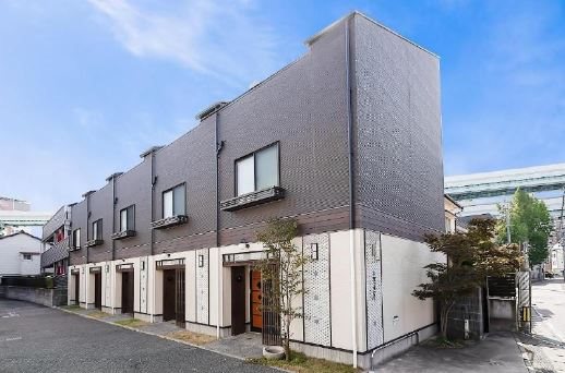 杢の長屋 外観
