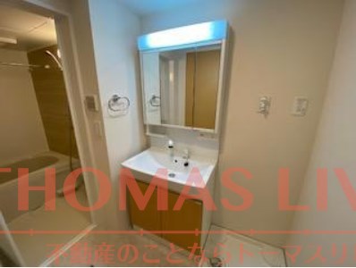福岡県宗像市稲元４丁目 洗面所