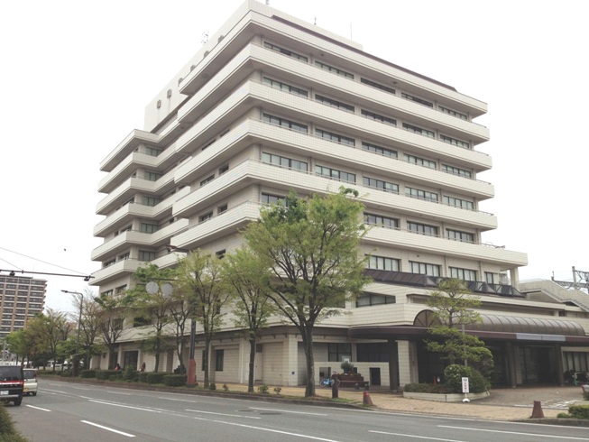 杢の長屋 総合病院