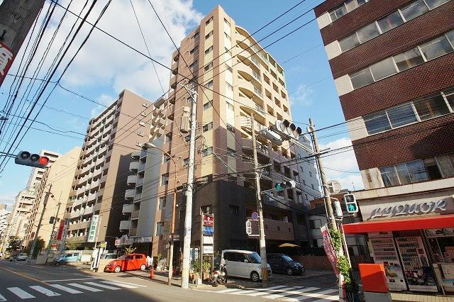 アイヴェール平尾 外観