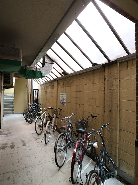 アイヴェール平尾 その他共有部分