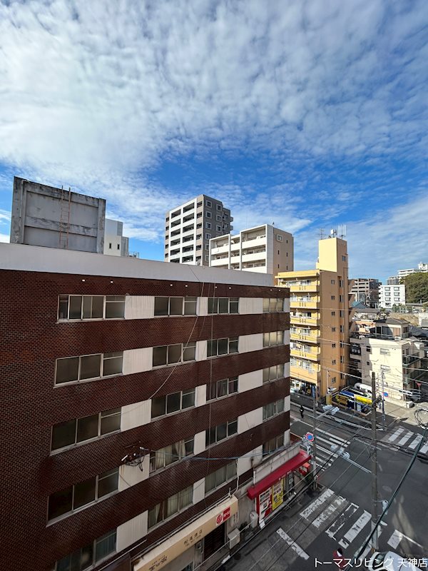 アイヴェール平尾 眺望