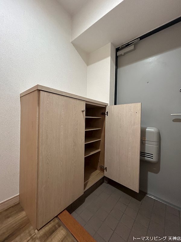 アイヴェール平尾 収納