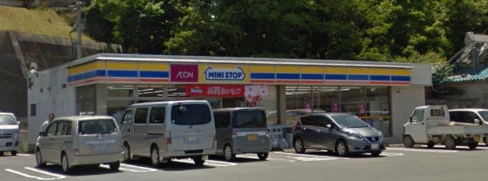 ローズヒルズ コンビニ