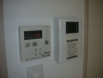 クレストｆ室見 セキュリティ