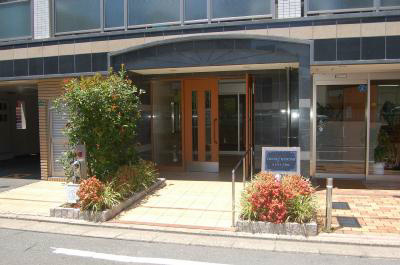 クレストｆ室見 外観