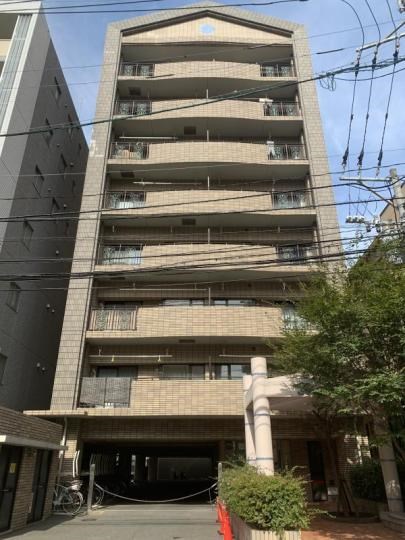 グランドール薬院 外観
