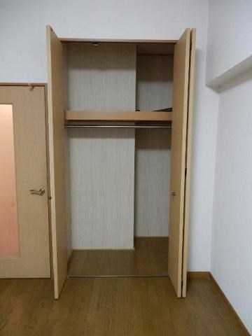 グランドール薬院 収納