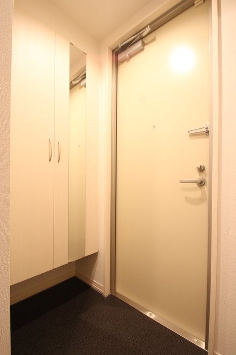 Kスタイル清水 玄関