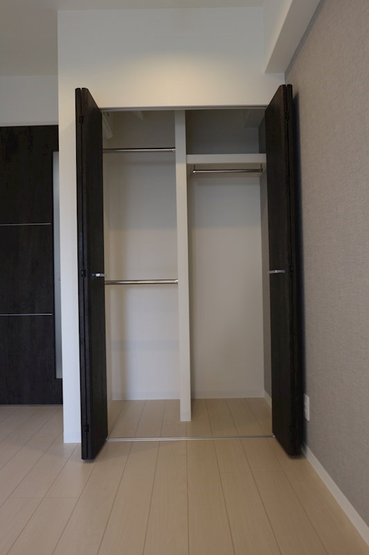 インプルーブ西新 収納