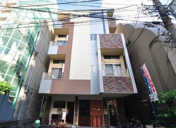 イル・グラッツィア渡辺通Ⅰ 外観