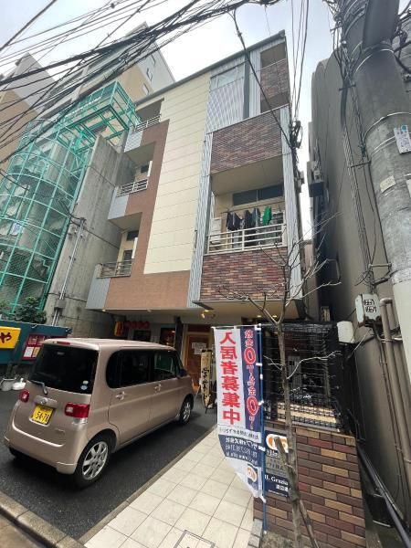 イル・グラッツィア渡辺通Ⅰ 外観