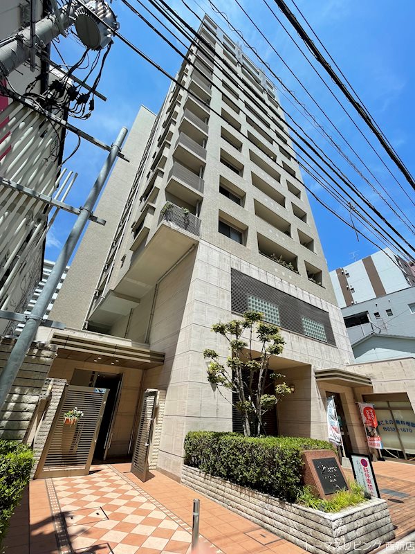 D’クラディア高取 外観