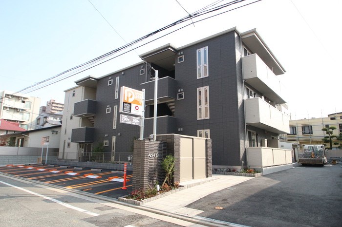CASA白金  外観