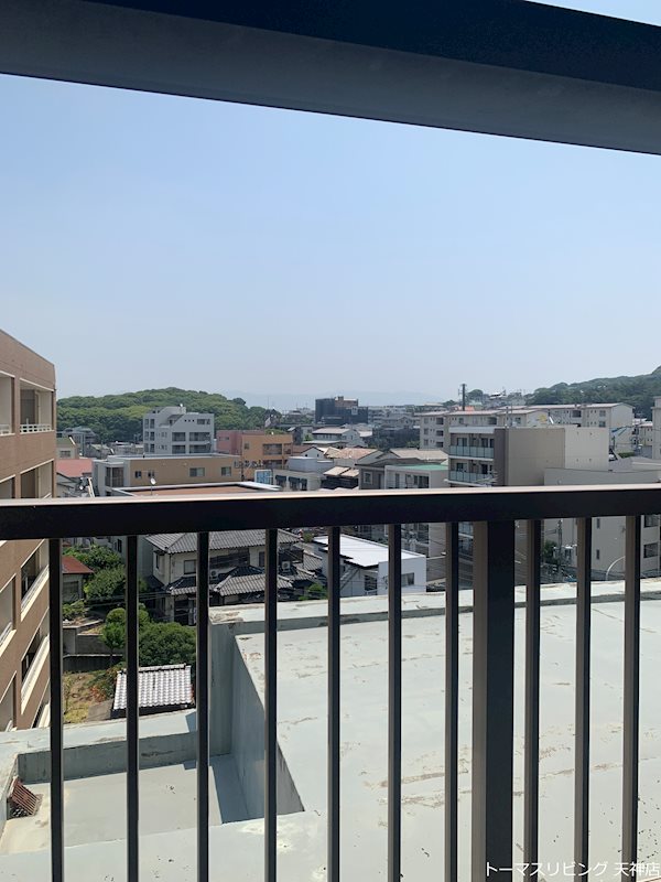 プラス・ド・平和 眺望