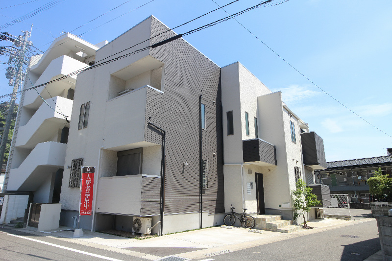 Grandtic chez moi（シェモア） 外観