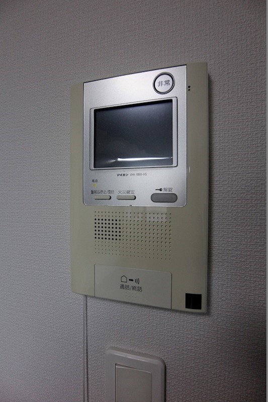 フェルト627  セキュリティ