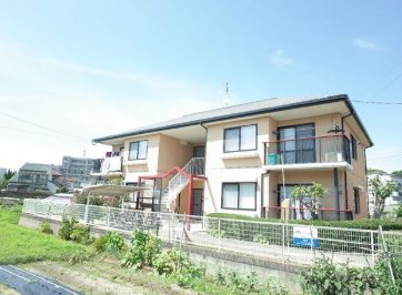 ディアス三苫E棟 外観