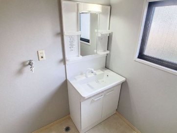 ディアス三苫E棟 洗面所