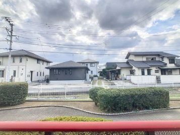 ディアス三苫E棟 眺望