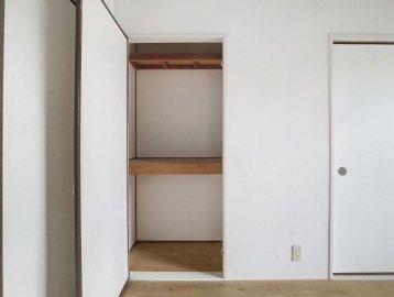 ディアス三苫E棟 収納