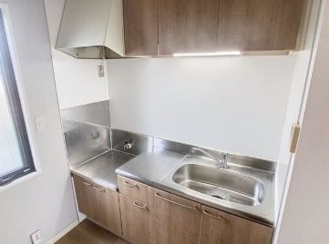 ディアス三苫E棟 キッチン