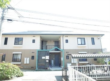 ディアス三苫F棟 外観