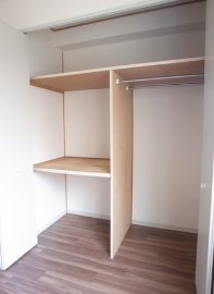 ディアス三苫F棟 収納