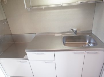 ディアス三苫F棟 キッチン