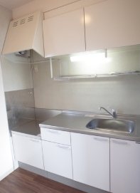 ディアス三苫F棟 キッチン
