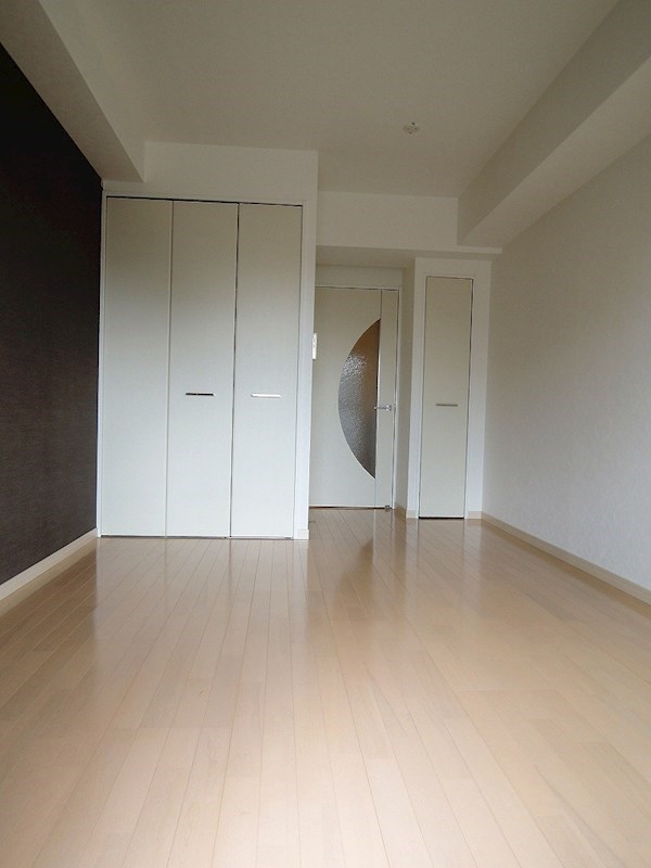 レジデンシャルヒルズ博多駅前弐番館 リビング