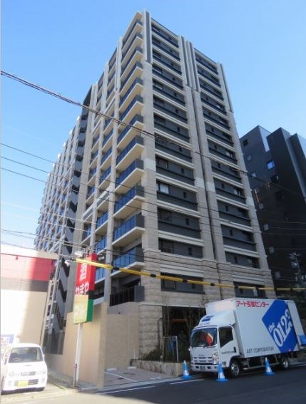 ドゥーエ赤坂 外観