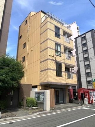 グランドステータス清川ビル 外観
