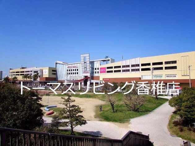 センターマークスタワー ショッピング施設