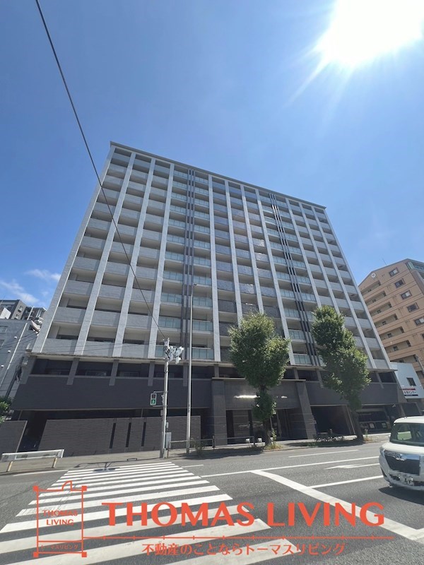 エンクレスト博多駅東 外観