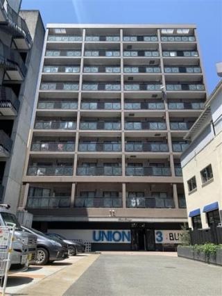 ベイシック大名 外観