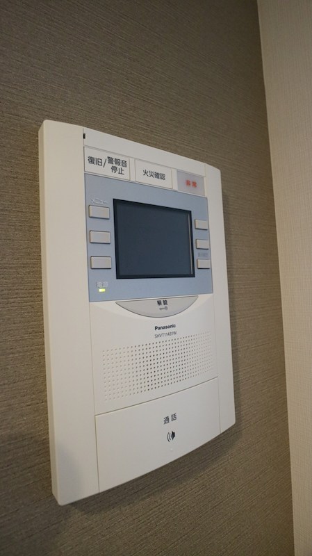 グランフォーレ千早マークスクエア　ウエストウイング セキュリティ