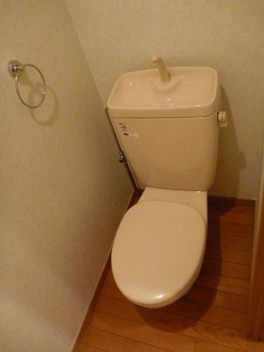 アクタス薬院大通り トイレ