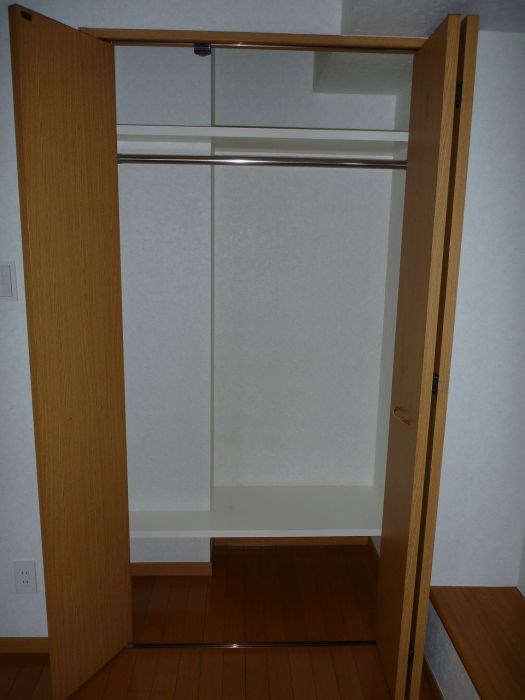 アクタス薬院大通り 収納