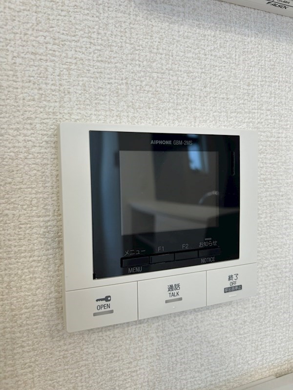 D-ROOM飯倉3丁目 セキュリティ