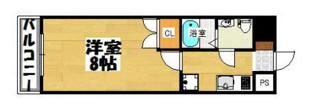 リファレンス祇園 間取り