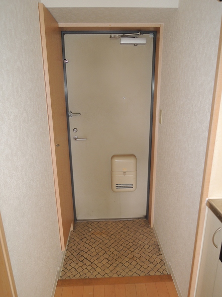 リファレンス祇園 玄関
