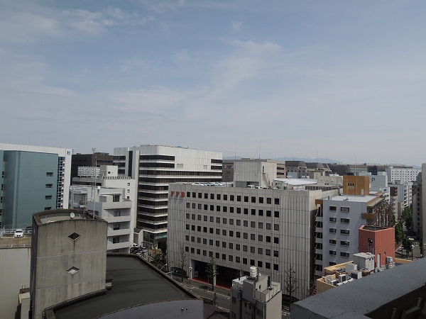 リファレンス祇園 眺望