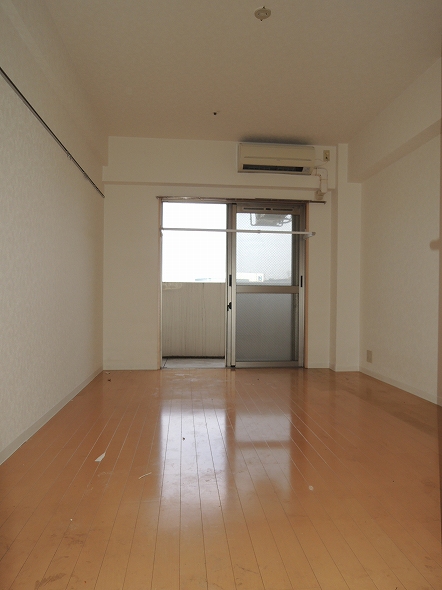 リファレンス祇園 リビング