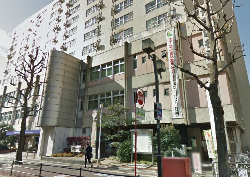 リファレンス祇園 役所