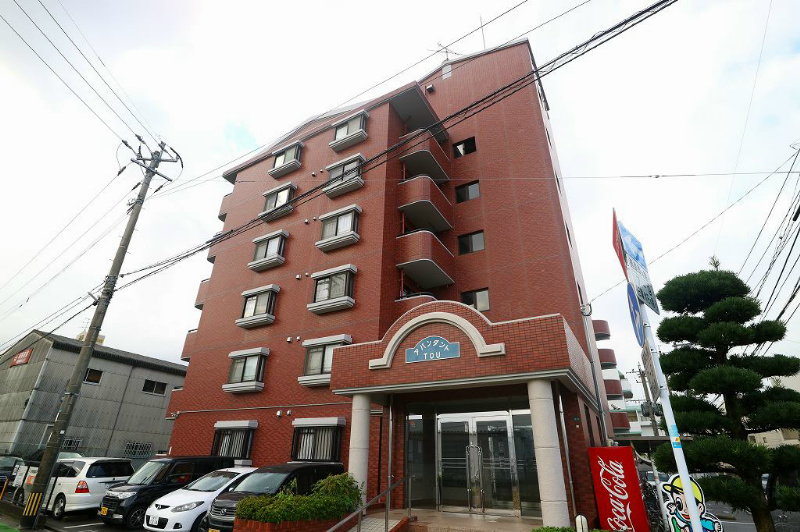 アバンダントTOU 外観
